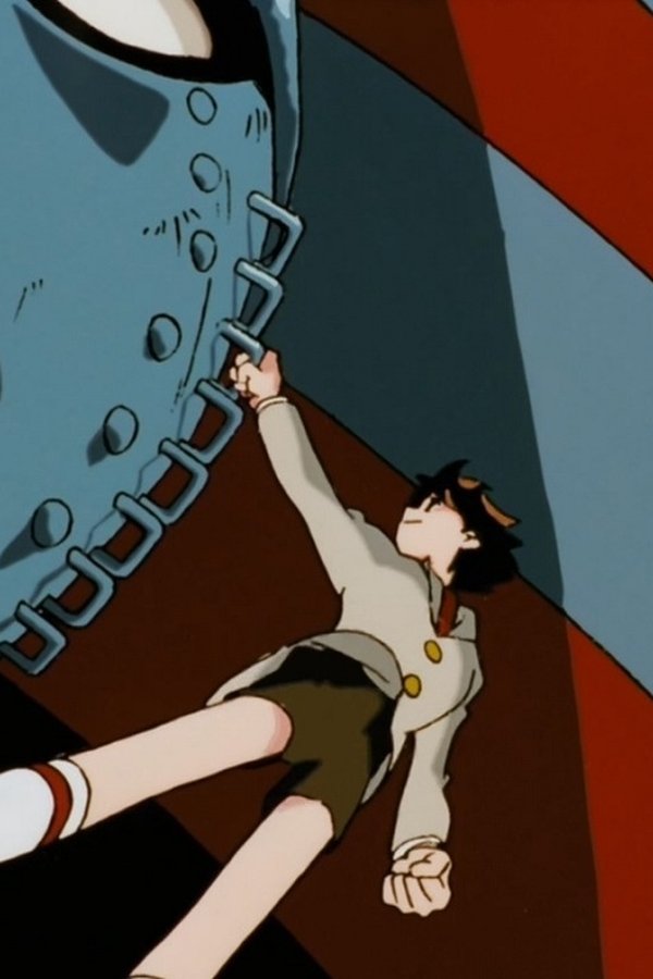 Giant Robot: Il giorno in cui la Terra si fermò – S01E01 – Episodio 1
