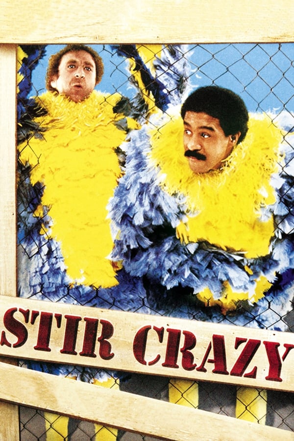 EN - Stir Crazy (1980)