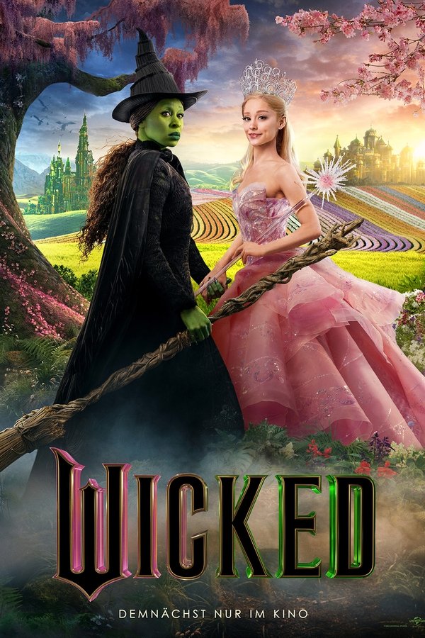DE - Wicked (2024)