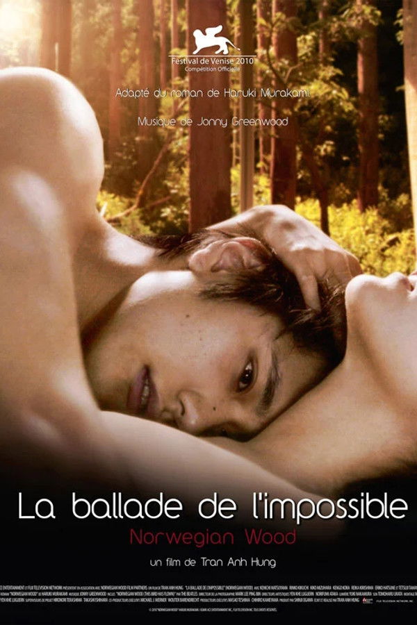 La Ballade de l’Impossible – Norwegian Wood