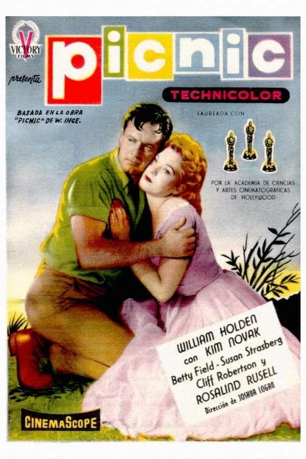 TVplus LAT - Picnic (1955)