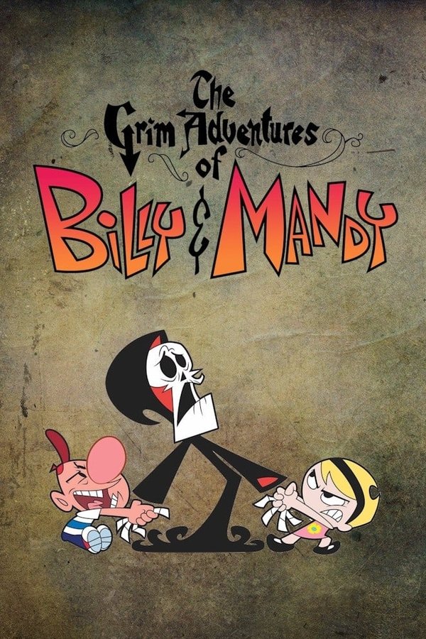 Billy et Mandy, aventuriers de l’au-delà