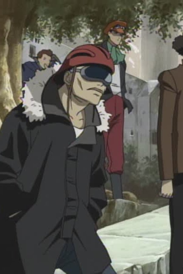 Wolf’s Rain – S01E02 – Toboe, l’ululato che non piange
