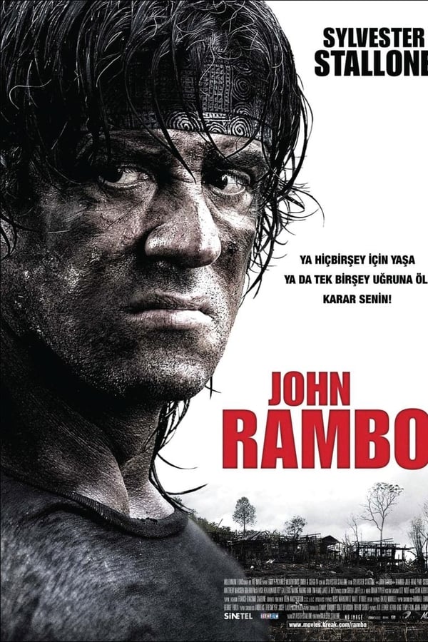 Rambo 4: John Rambo