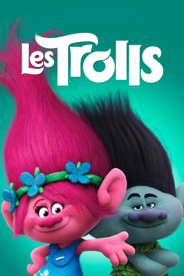 FR - Les Trolls (2016)