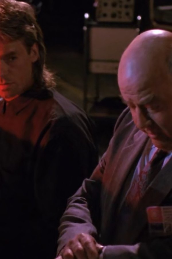 MacGyver – S05E17 – Battaglia sottomarina