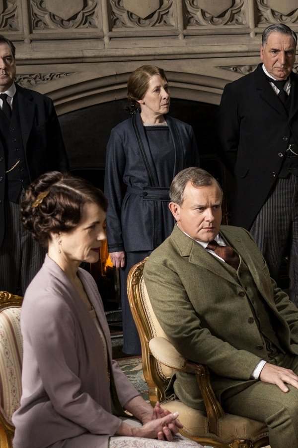 Downton Abbey – S05E02 – Episodio 2