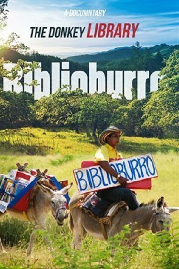 Biblioburro, the Donkey Library