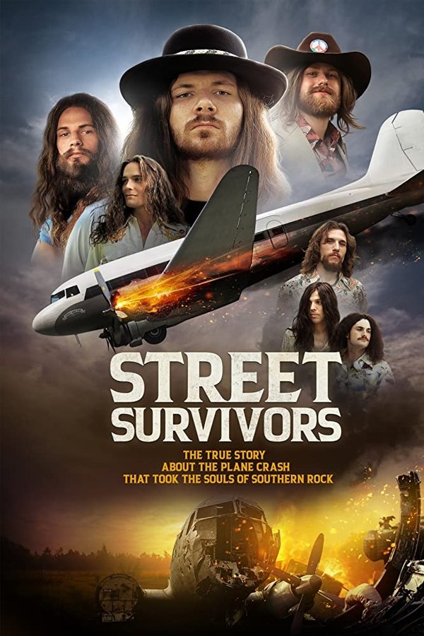 EN - Street Survivors: The True Story of the Lynyrd Skynyrd Plane Crash (2020)