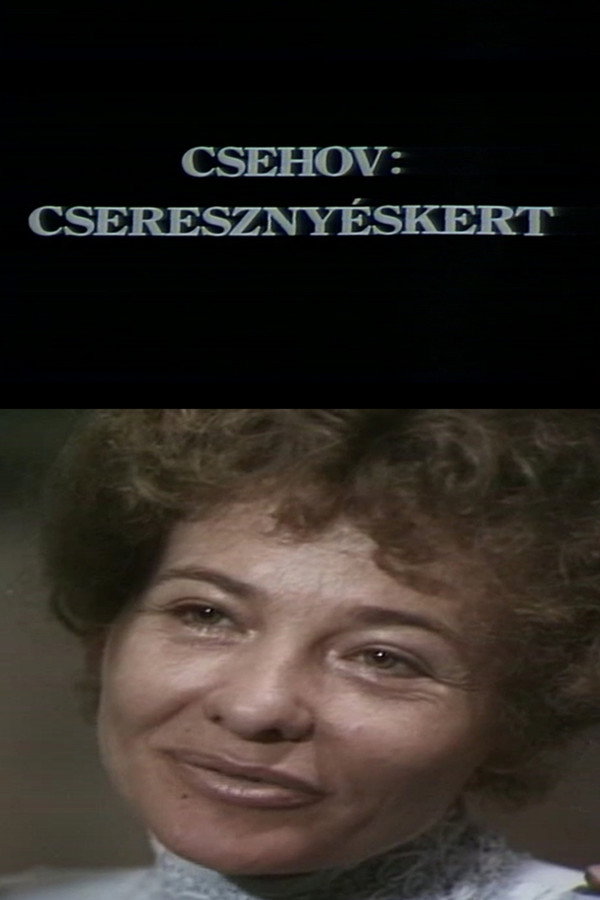 Cseresznyéskert