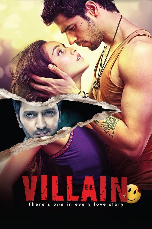 IN: Ek Villain (2014)
