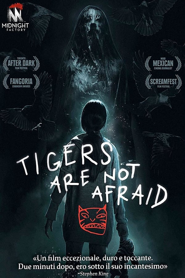IT: Tigers Are Not Afraid (2017)