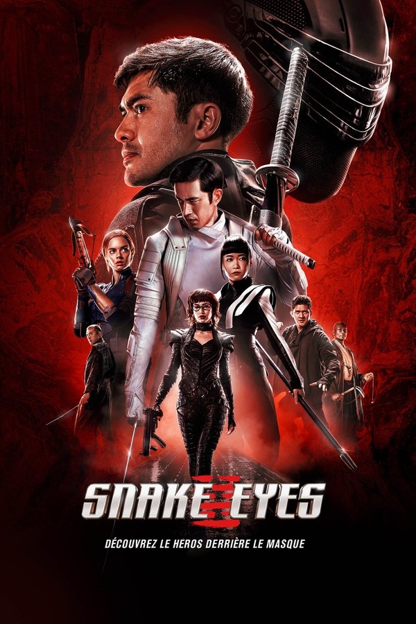 FR - Snake Eyes  (2021)