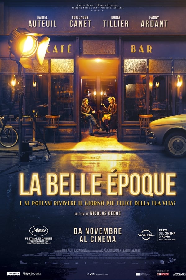 La belle époque