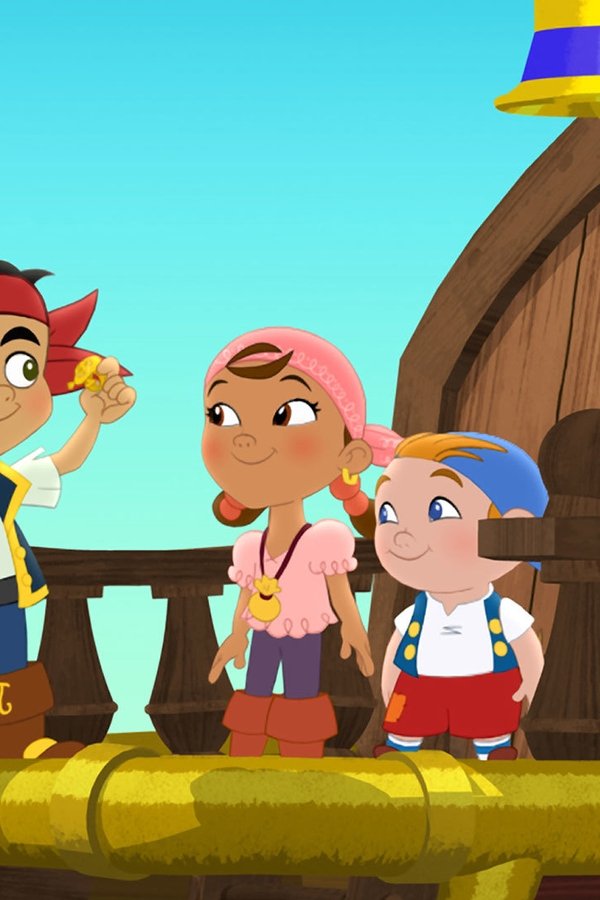 Jake e i pirati dell’Isola che non c’è – S03E03 – Episodio 3