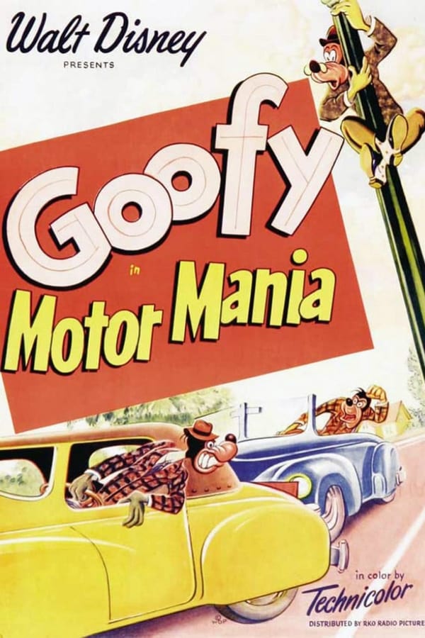 Motor Mania