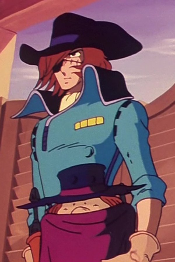 Capitan Harlock – S01E30 – Amico mio, mia giovinezza