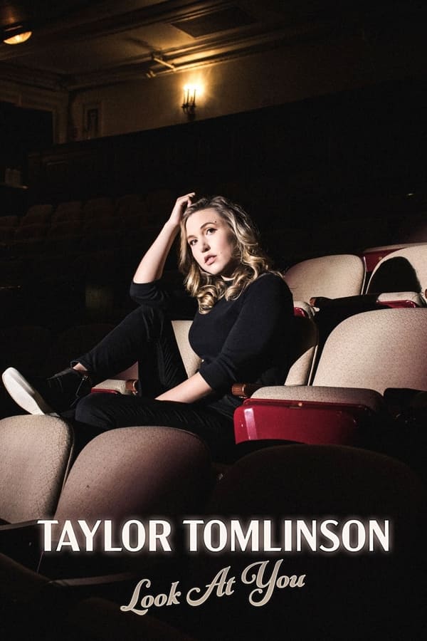 TVplus NL - Taylor Tomlinson: Look at You (2022)
