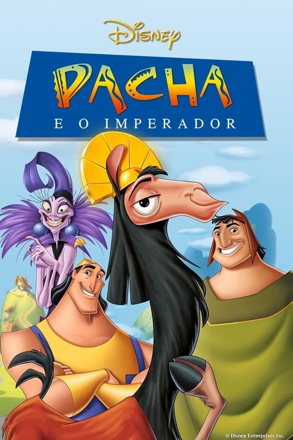 A Nova Onda do Imperador