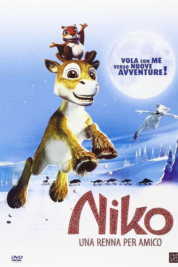 Niko – Una renna per amico