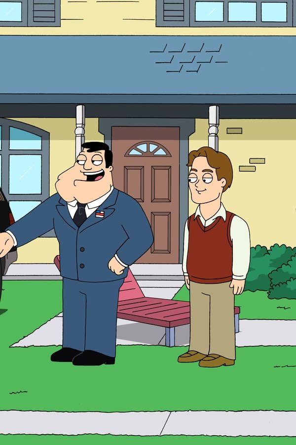 American Dad! – S09E01 – Amore stile American Dad