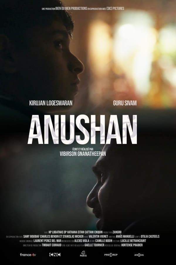 Anushan poster