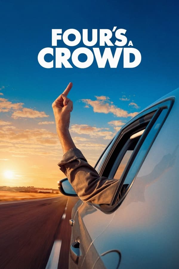 TVplus AL - Four's a Crowd (2022)