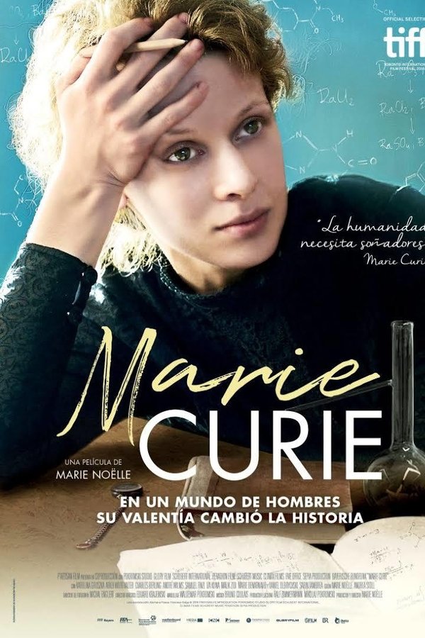 Marie Curie