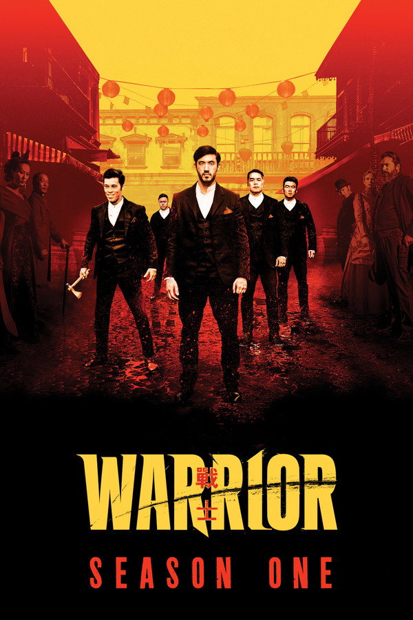 Chiến Binh: Phần 1 – Warrior: Season 1 (2019)