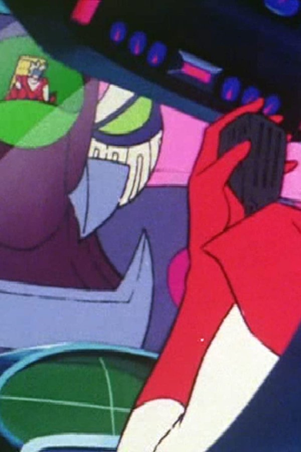 Gaiking, il robot guerriero – S01E12 – Rispondi, Midori!