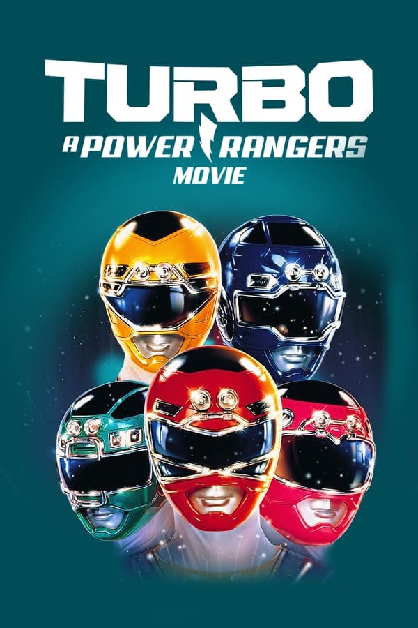 NL - Turbo: A Power Rangers Movie (1997)