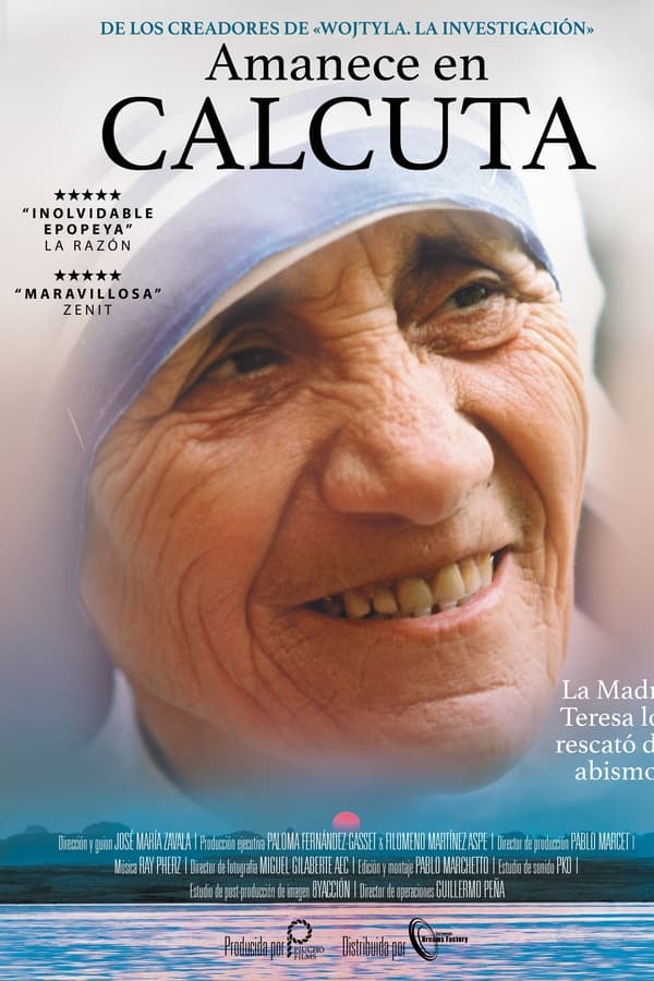 Dawns in Calcutta poster