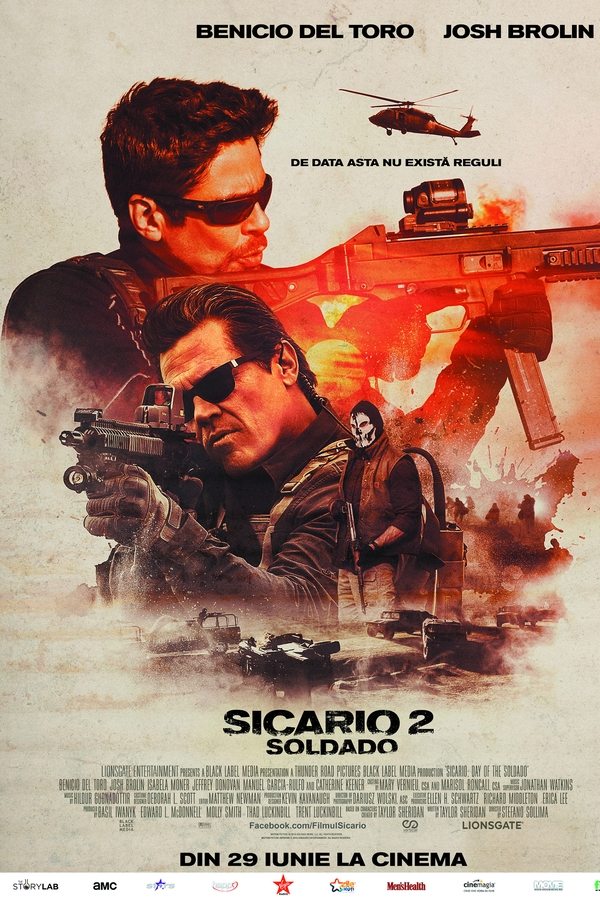 Sicario 2: Soldado