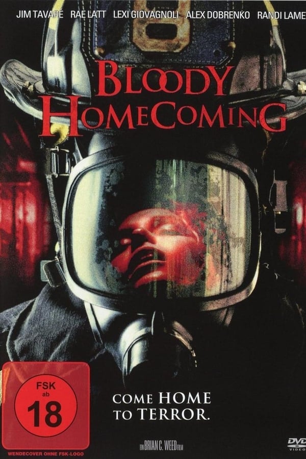Bloody Homecoming – Rückkehr kann tödlich sein!