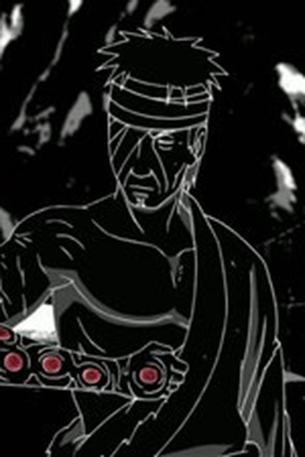 Naruto Shippuden – S10E211 – Danzo Shimura
