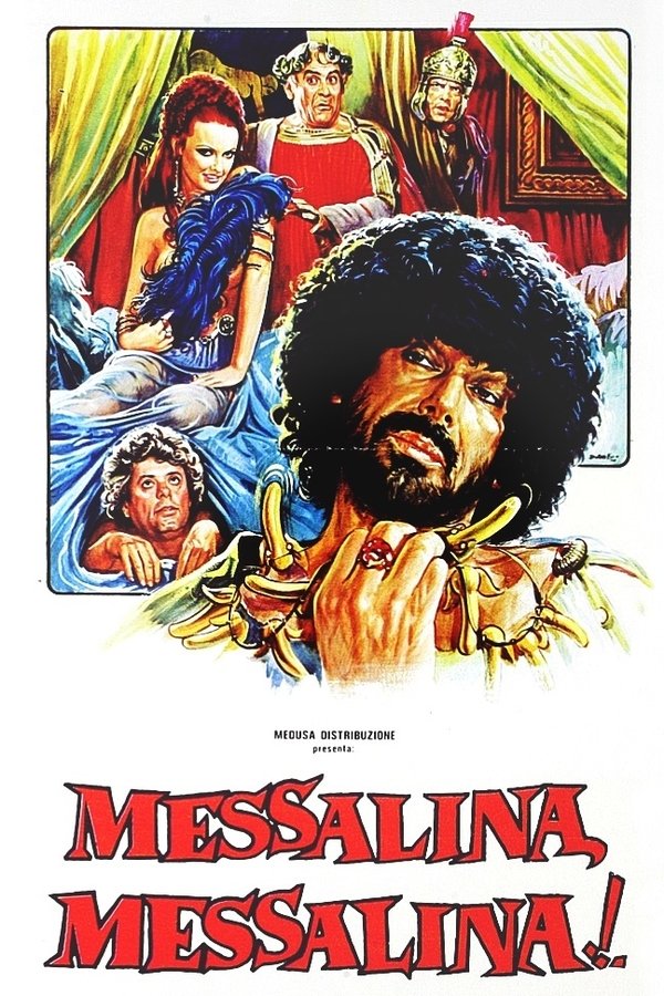 Messalina, Messalina! (1977)