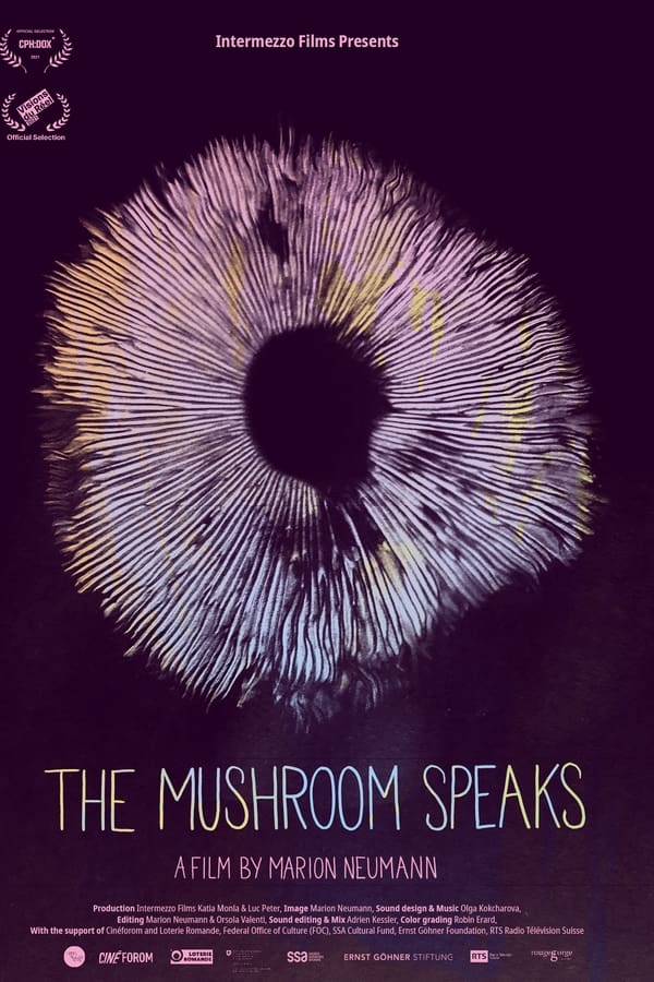 The Mushroom Speaks