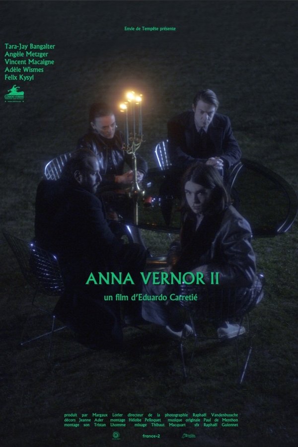 Anna Vernor II
