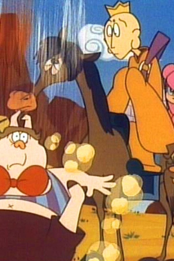 The Monkey – S01E33 – Il mostro del lago