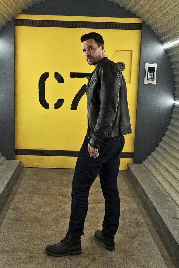 Agents of S.H.I.E.L.D. – S04E17 – Identità e cambiamento