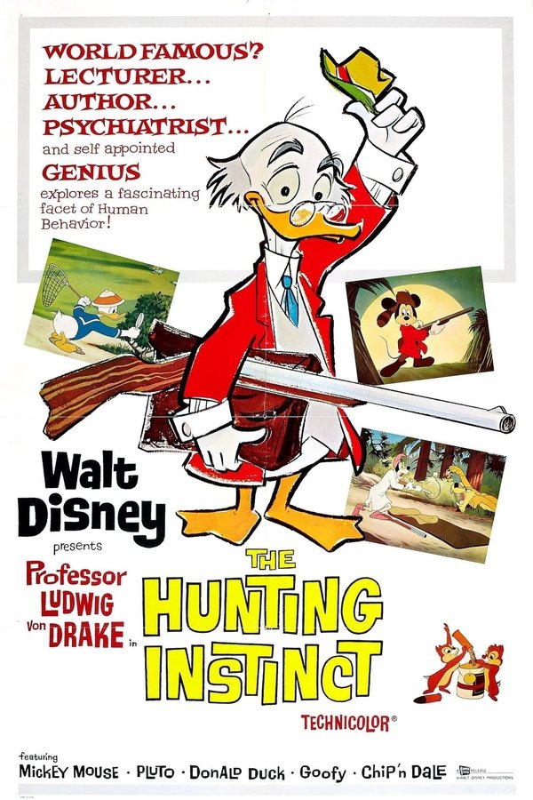 The Hunting Instinct