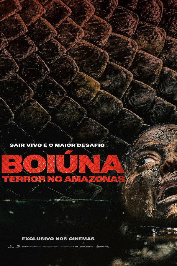 Boiúna : Terror no Amazonas