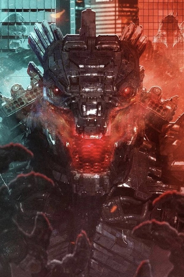 MechaGodzilla |0| – Absolute Zero