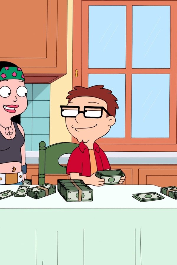 American Dad! – S10E07 – Faking Bad