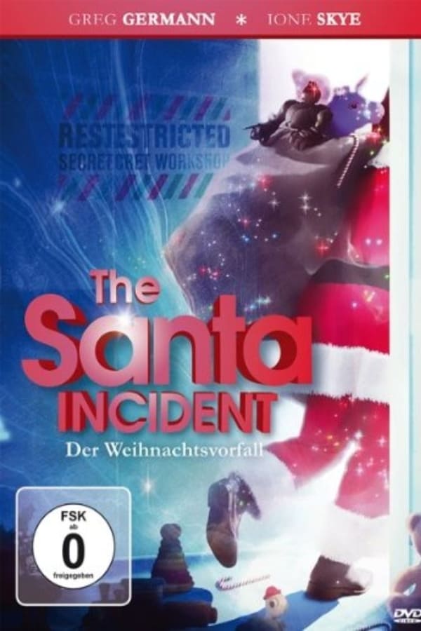 The Santa Incident – Der Weihnachtsvorfall