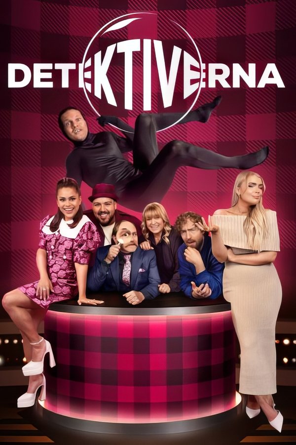 Detektiverna