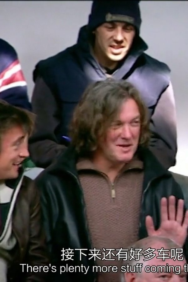 Top Gear – S13E06 – Episodio 6