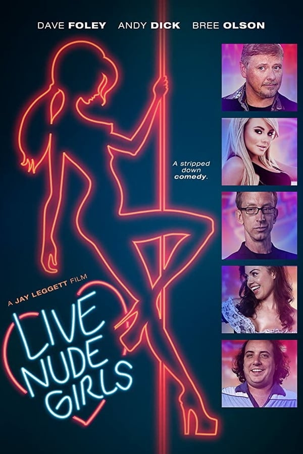 SE - Live Nude Girls  (2014)