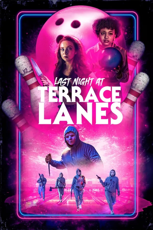 Young heroine Kennedy and her friends find themselves at Terrace Lanes on its last night of operation. When chaos breaks out, Kennedy and her father must come together to try and save their friends and survive the night.