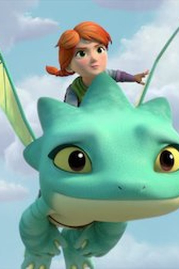 Dragons – Squadra di salvataggio – S02E03 – Minaccia meccanica